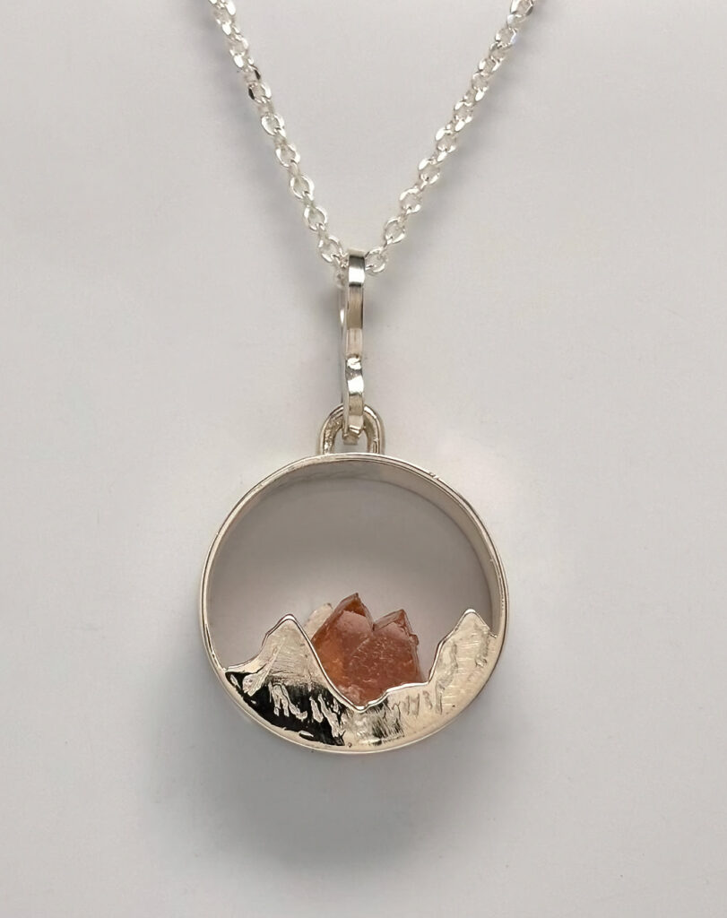 bijoux personnalisés - Korus création - artisane bijoutière